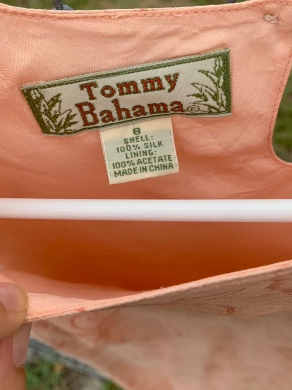 Tommy Bahama beautiful tommy